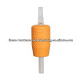 sterile Silicone Tattoo Disposable Grip Rubber grip tube